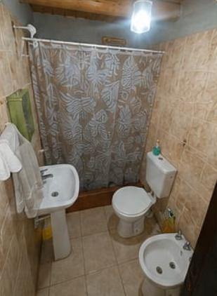 Baño con Hidromasaje