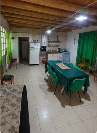 Cocina Equipada