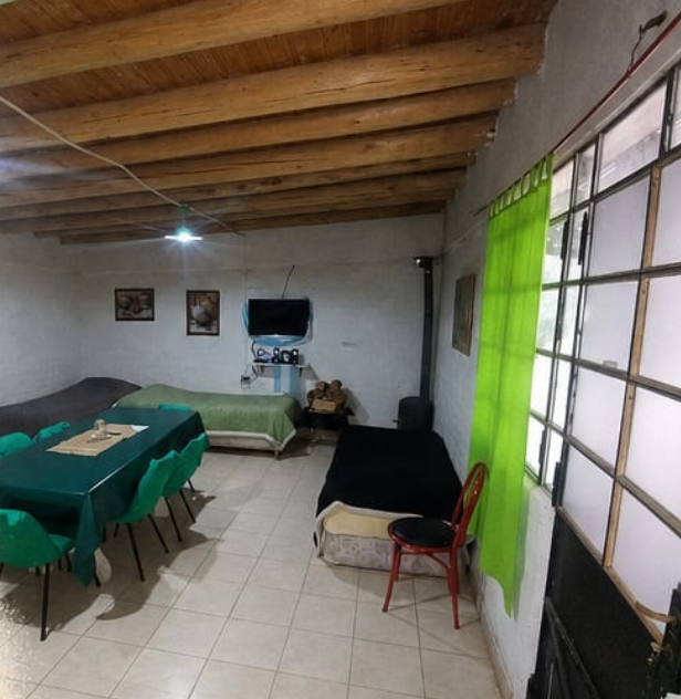 Living y Comedor